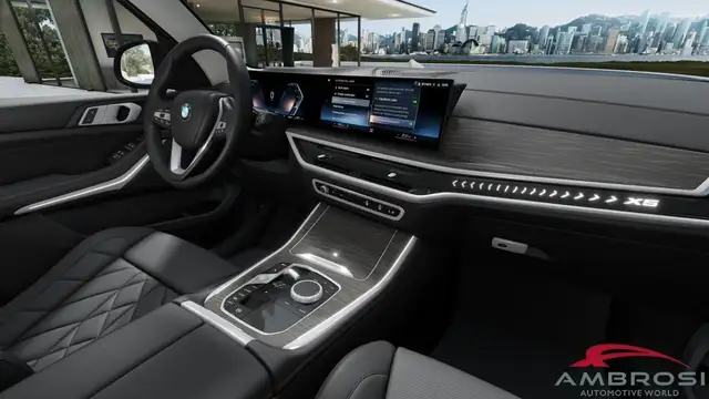 BMW X5 X5 view 13