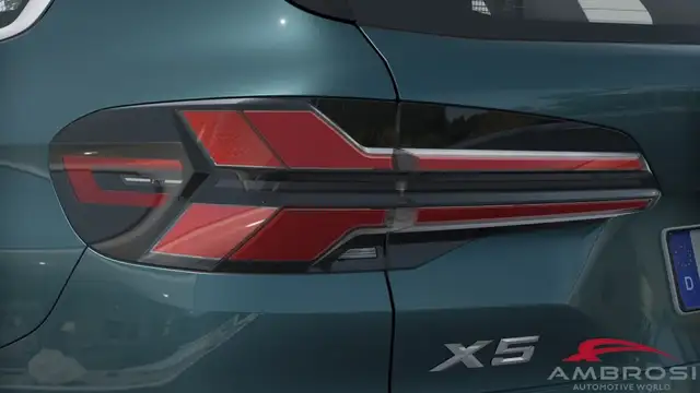BMW X5 X5 view 7