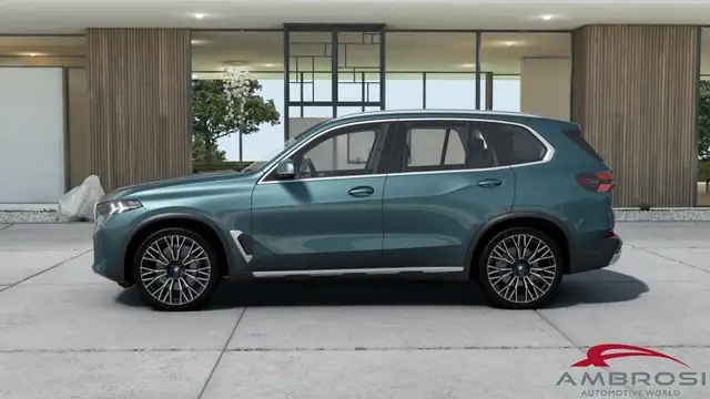 BMW X5 X5 view 3