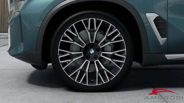 BMW X5 X5 view 8