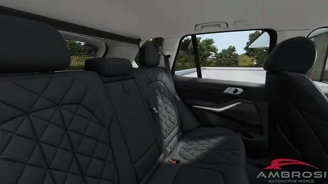 BMW X5 X5 view 11