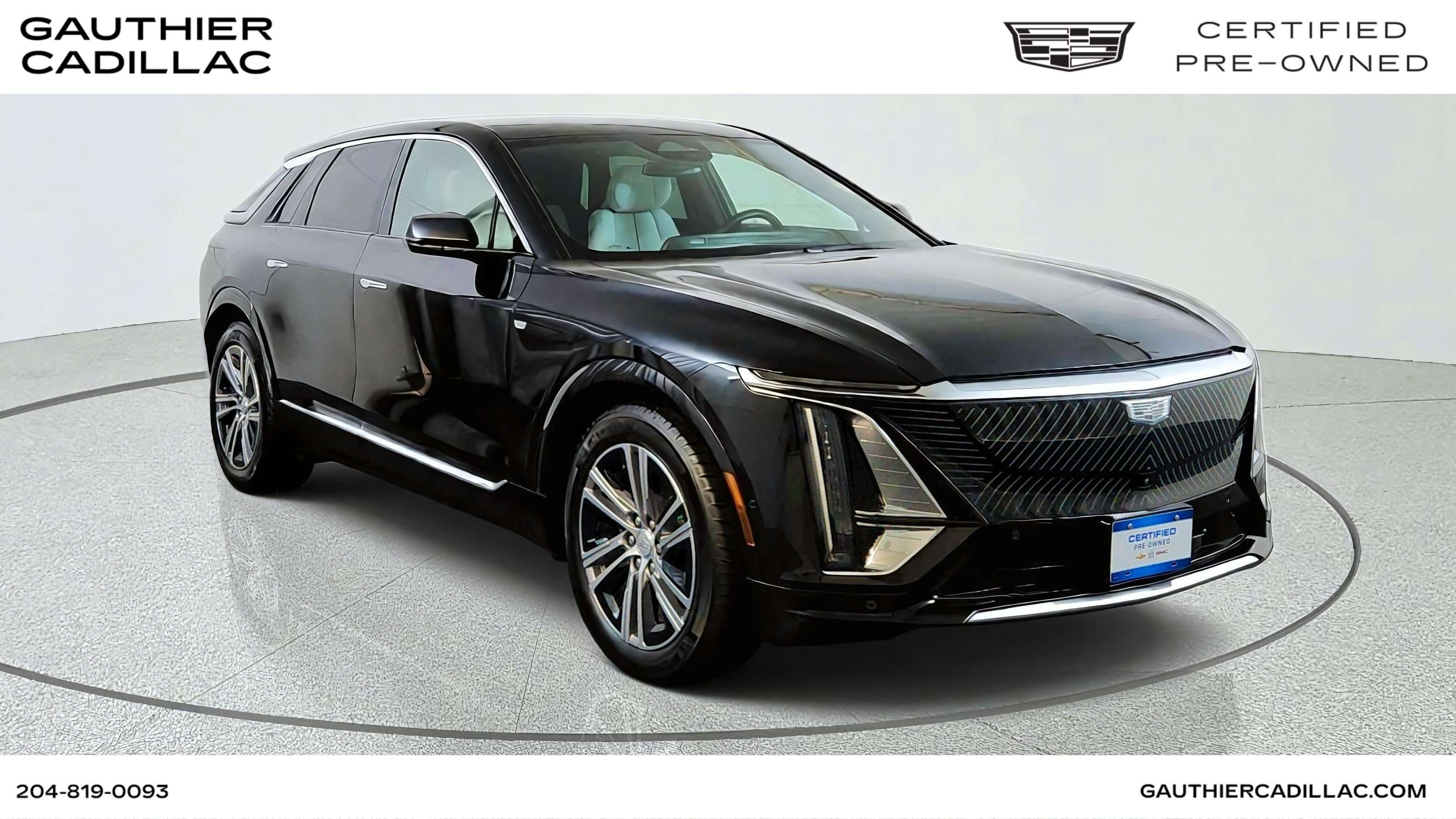 2024 Cadillac Lyriq Luxury