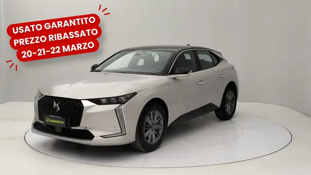 DS Automobiles DS 4 1.5 BlueHDi Bastille Business