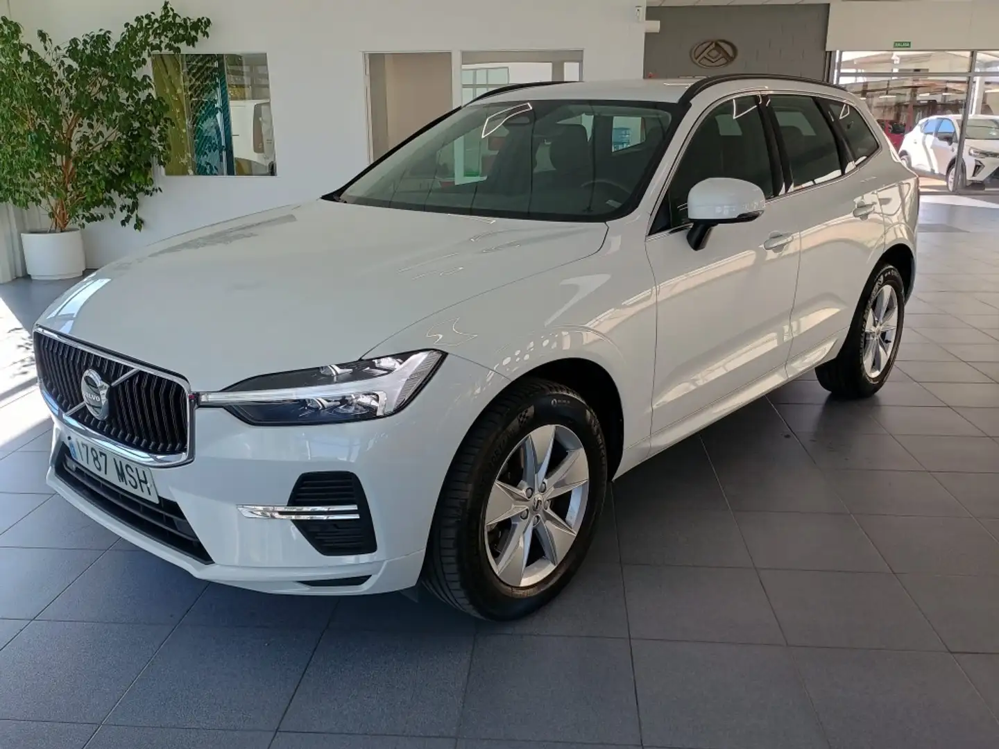Volvo XC60 B4 Core FWD Aut. Wit - 1