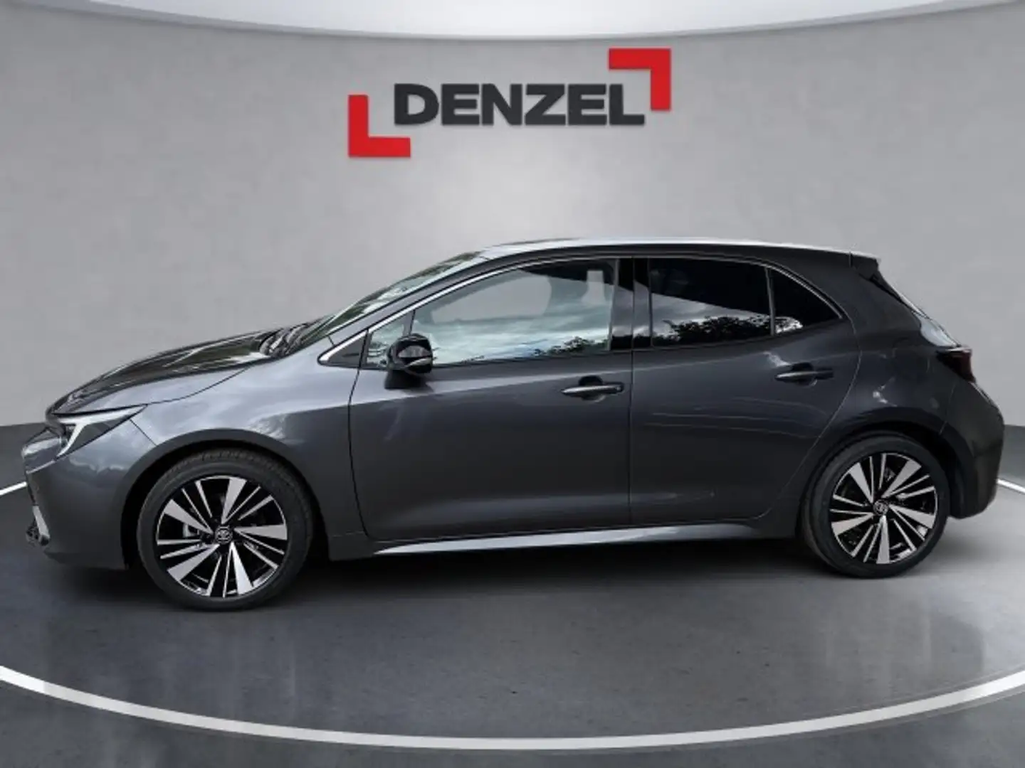 Toyota Corolla 1,8l Hybrid 5 Türer Active Drive Grau - 2
