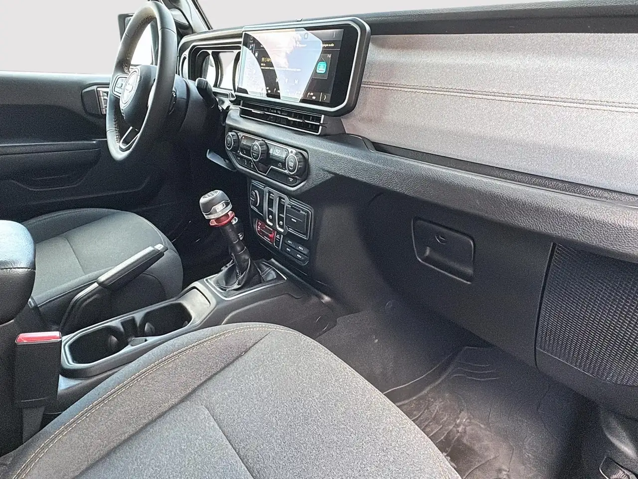 Jeep Wrangler снимка Jeep Wrangler