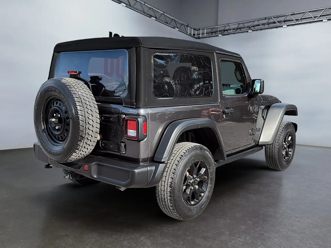 Jeep Wrangler снимка Jeep Wrangler