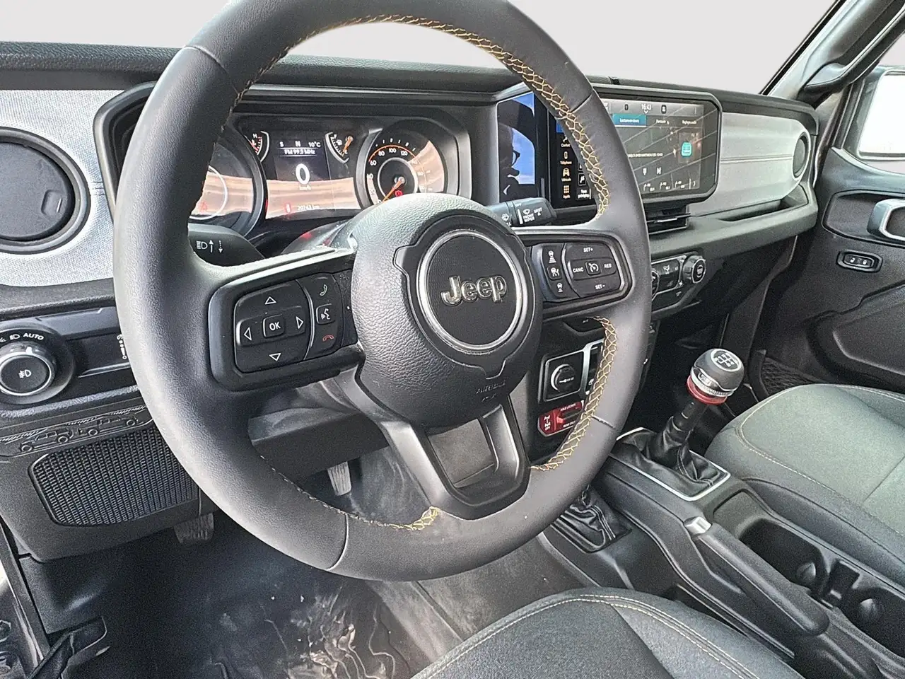 Jeep Wrangler снимка Jeep Wrangler
