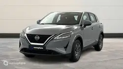 Nissan Qashqai 1.3 Mild Hybrid 140ch Business Edition