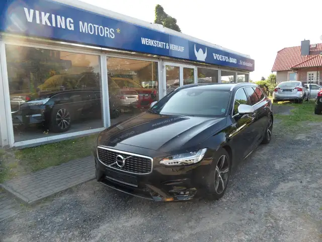 Volvo V90 Kombi R Design