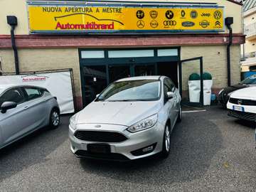 1.5 TDCi 120 CV S&S Titanium X