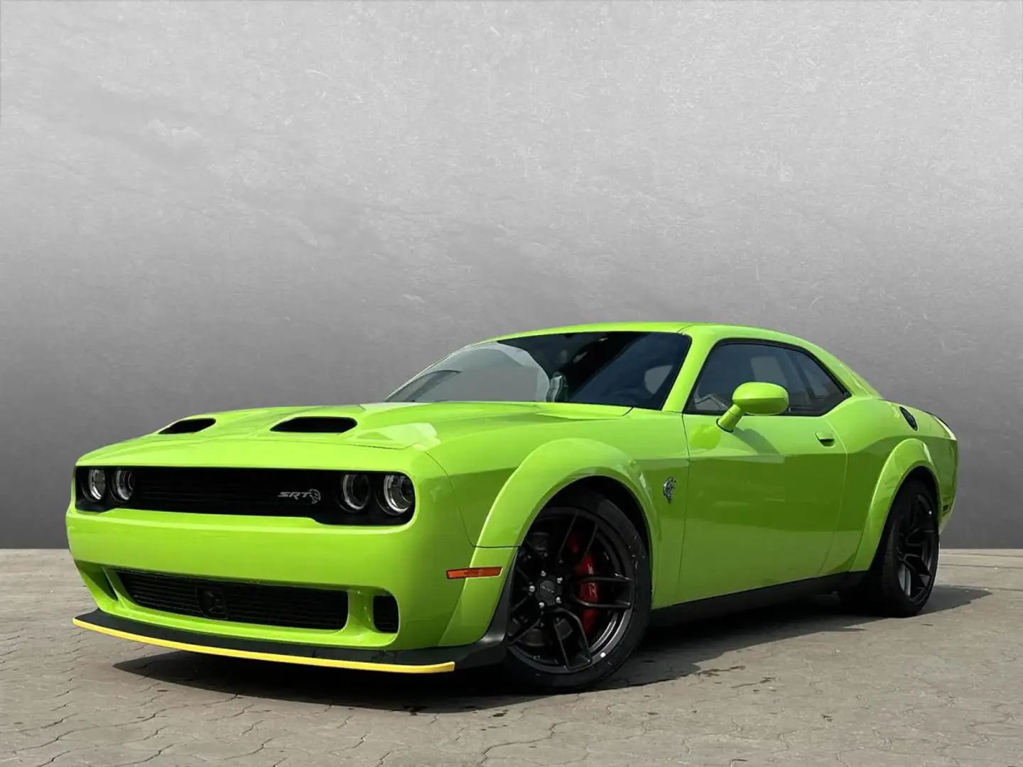 Dodge Challenger SRT Hellcat Jailbreak *MY24 Last Edt* Gelb - 1