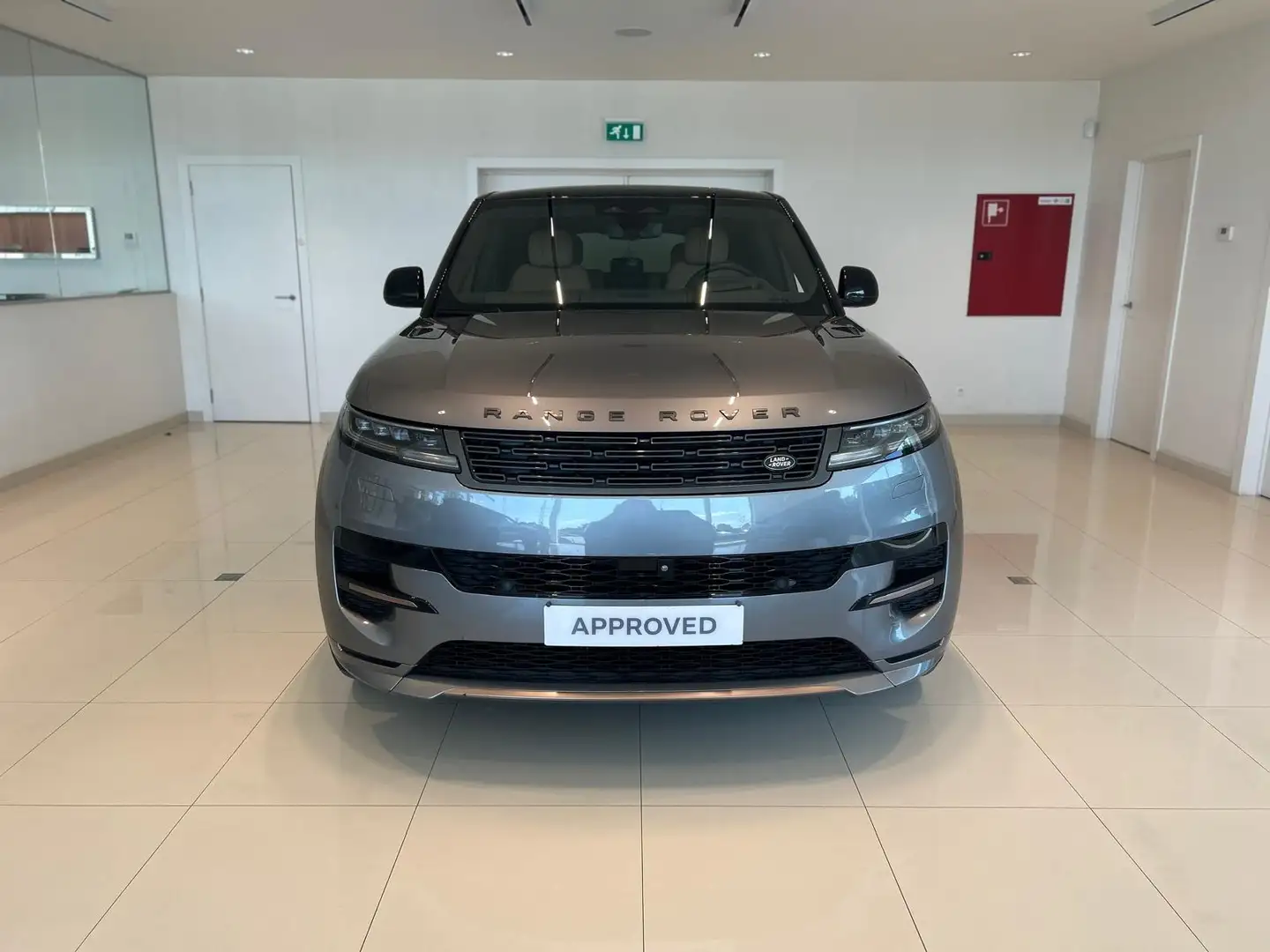 Land Rover Range Rover Sport P550e Autobiography Grijs - 2