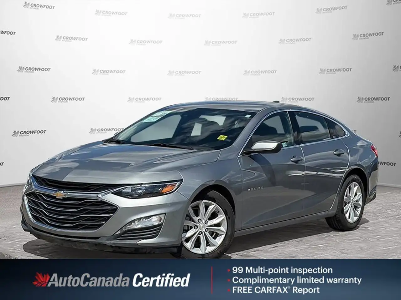 2024 Chevrolet Malibu