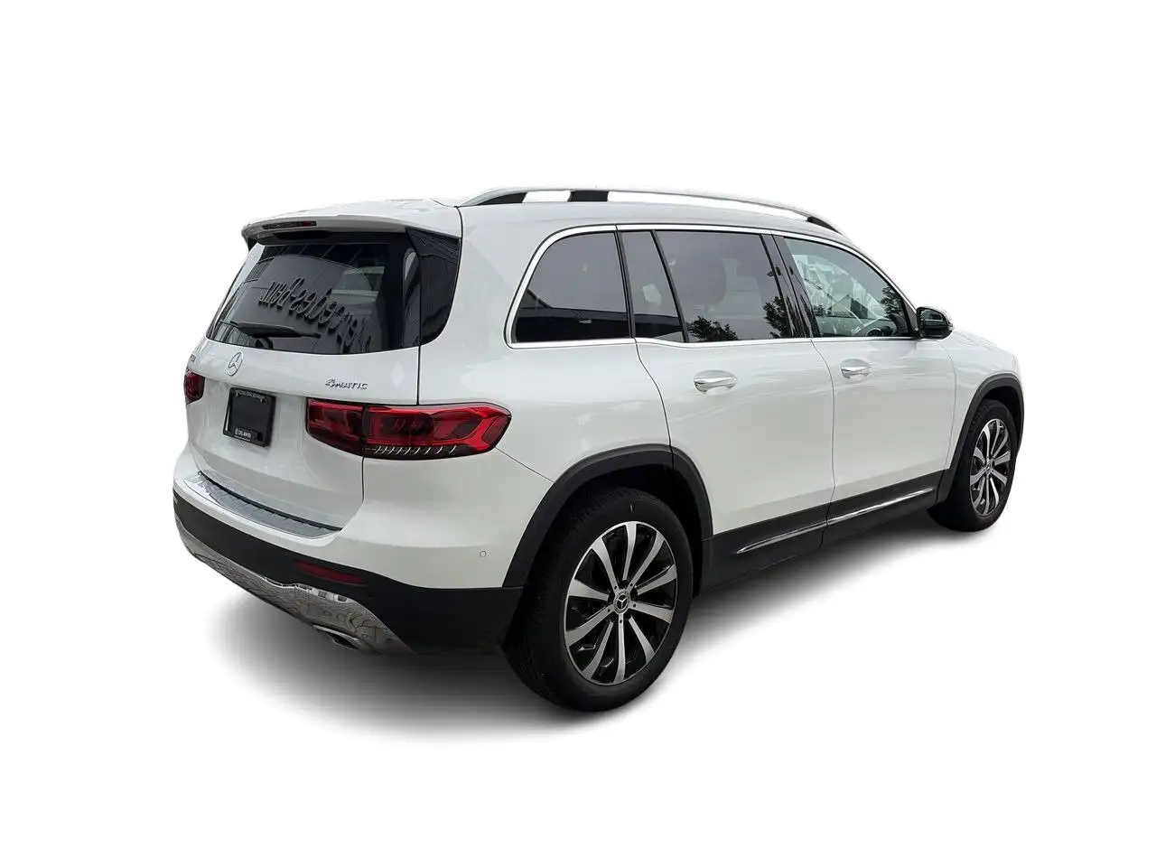 Mercedes-Benz GLB снимка Mercedes-Benz GLB