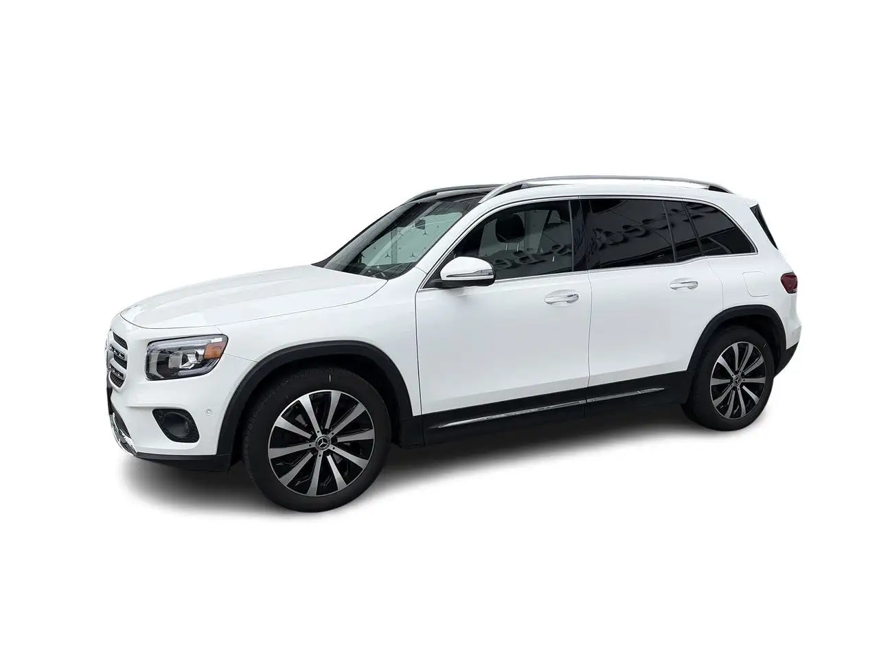 Mercedes-Benz GLB снимка Mercedes-Benz GLB