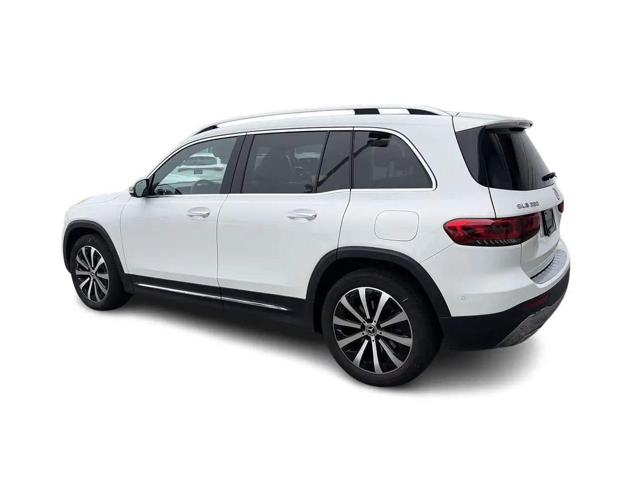 Mercedes-Benz GLB снимка Mercedes-Benz GLB