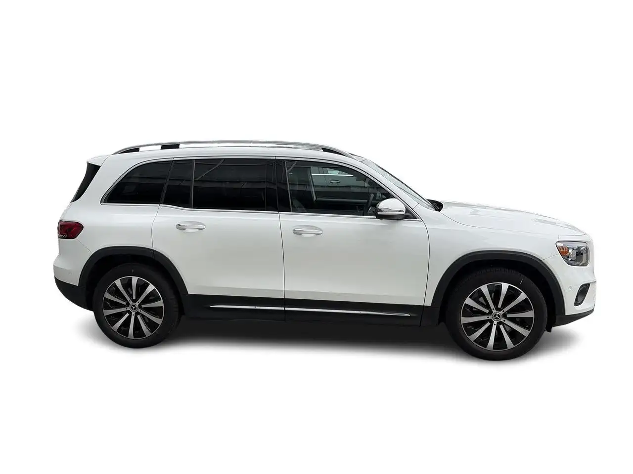Mercedes-Benz GLB снимка Mercedes-Benz GLB
