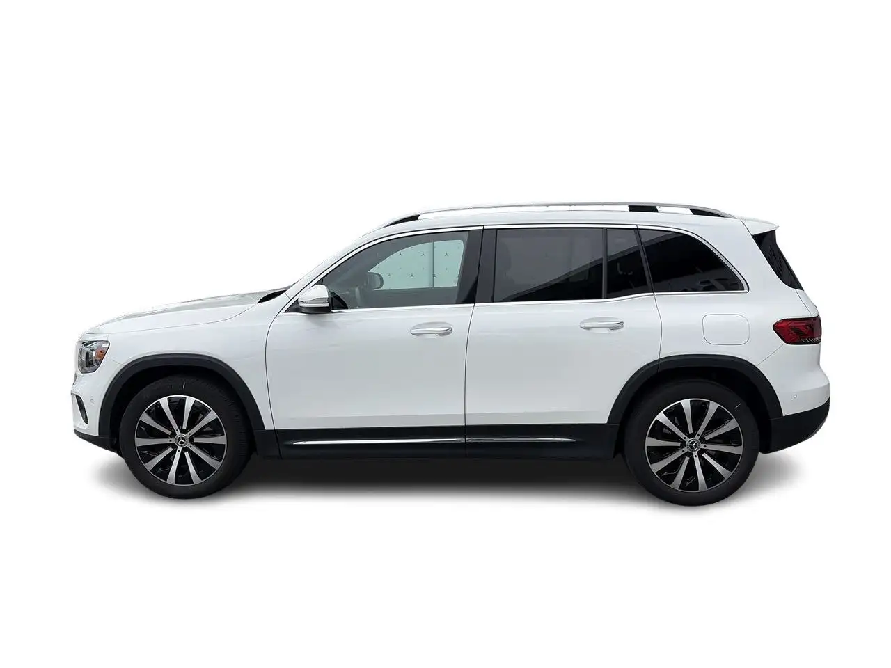 Mercedes-Benz GLB снимка Mercedes-Benz GLB