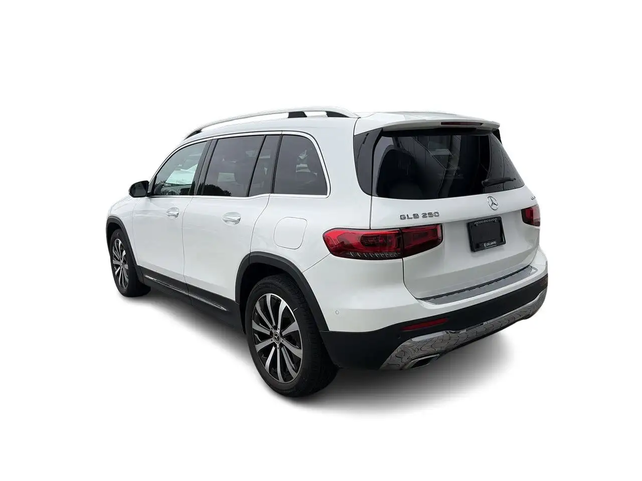 Mercedes-Benz GLB снимка Mercedes-Benz GLB