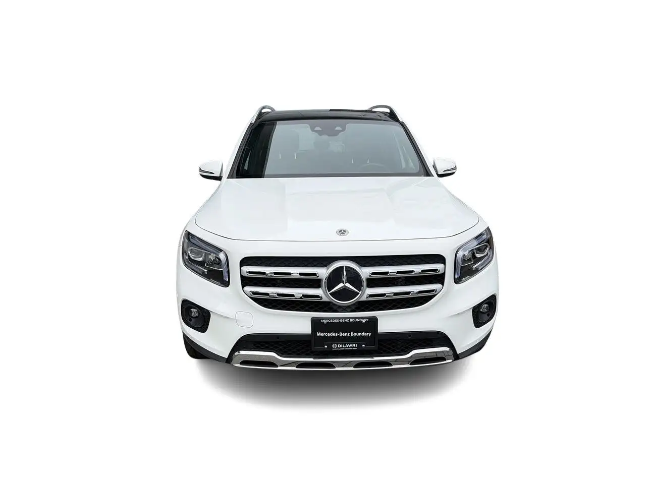 Mercedes-Benz GLB снимка Mercedes-Benz GLB