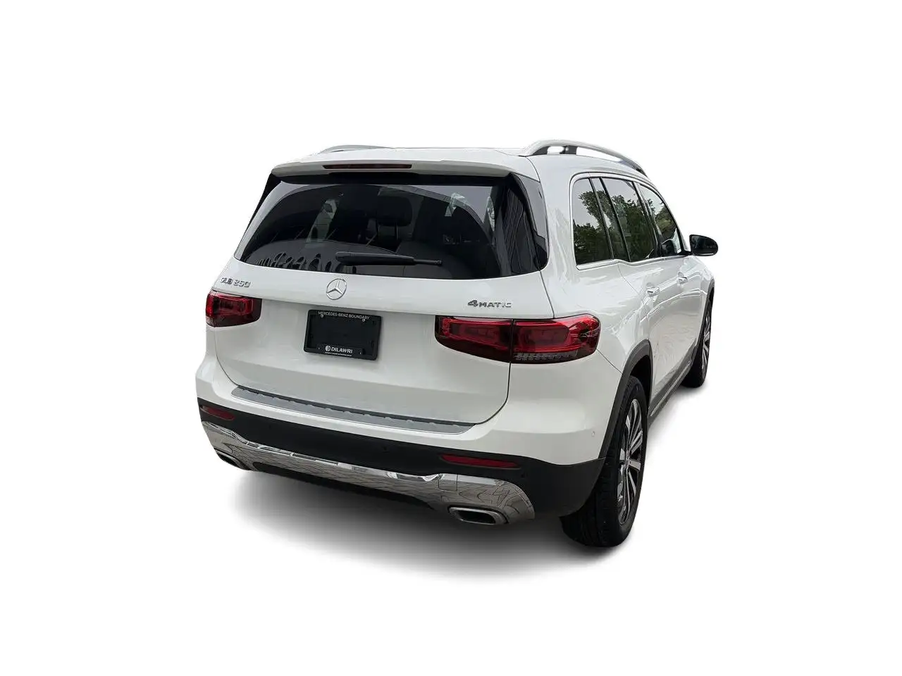 Mercedes-Benz GLB снимка Mercedes-Benz GLB