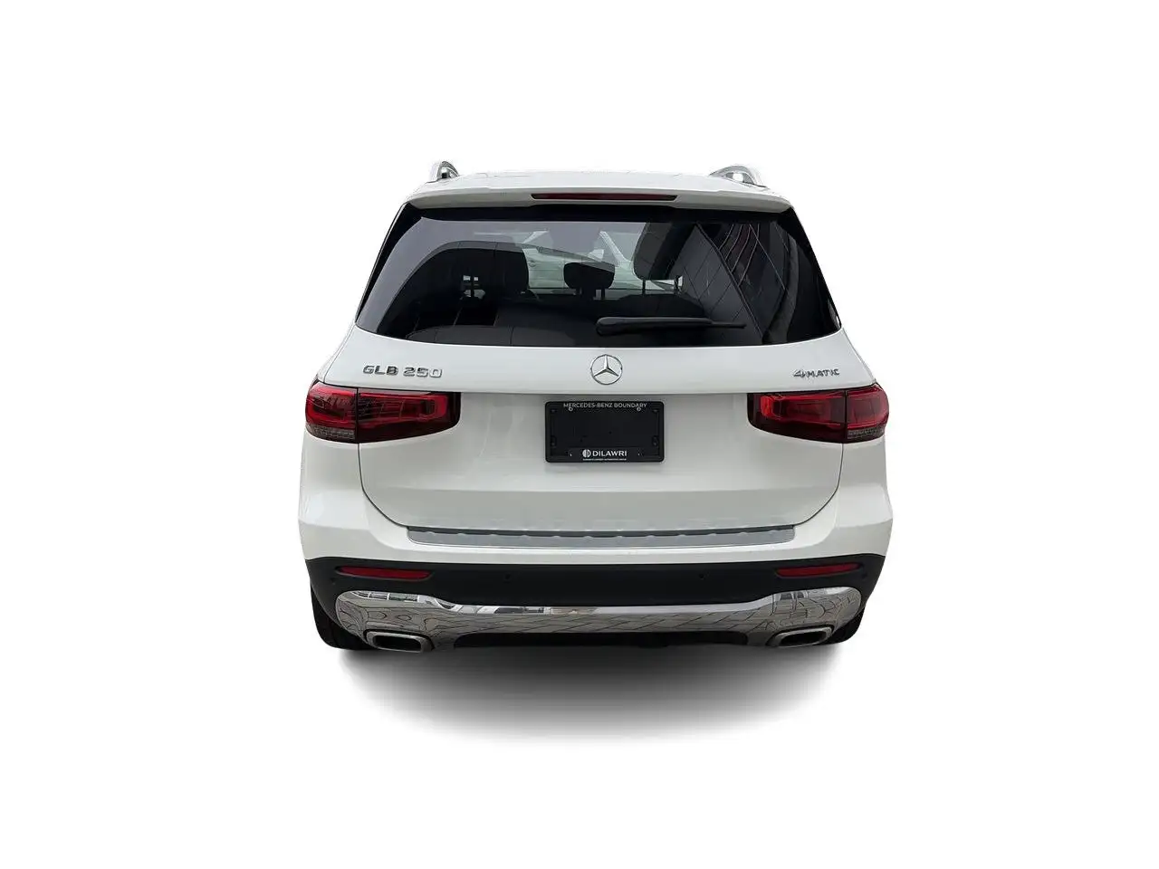 Mercedes-Benz GLB снимка Mercedes-Benz GLB