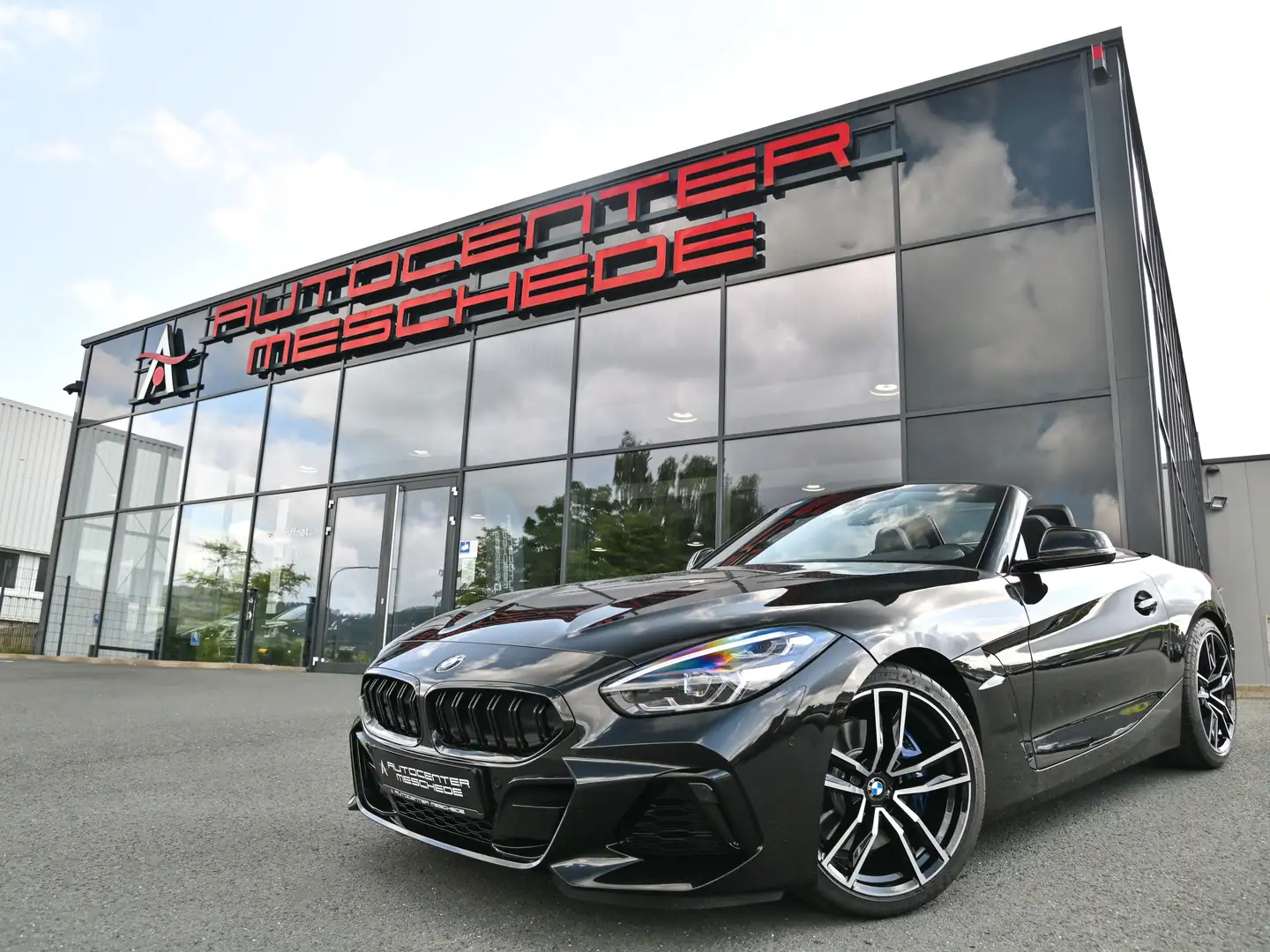 BMW Z4 M M Shadow* Vollleder* Live Cockpit Prof* Negro - 1