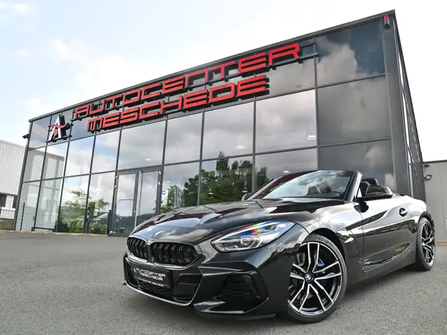 BMW Z4 M M Shadow* Vollleder* Live Cockpit Prof*