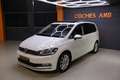 Volkswagen Touran 2.0TDI CR BMT Sport DSG7 140kW Blanc - thumbnail 4
