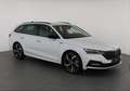 Skoda Octavia Combi IV 2.0 TSI DSG 4x4 Sportline, Matrix, Side, Weiß - thumbnail 5