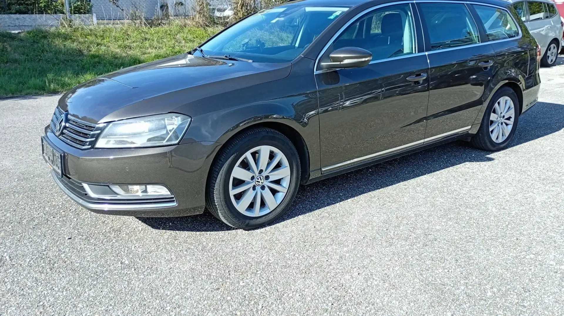 Volkswagen Passat Variant Passat Comfortline BlueMotion Braun - 1