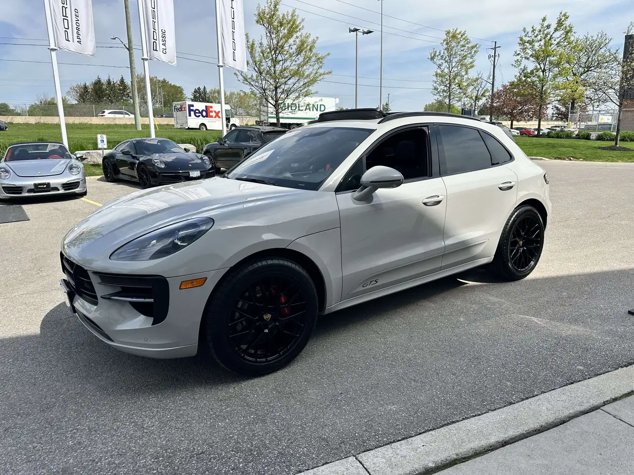 2021 Porsche Macan
