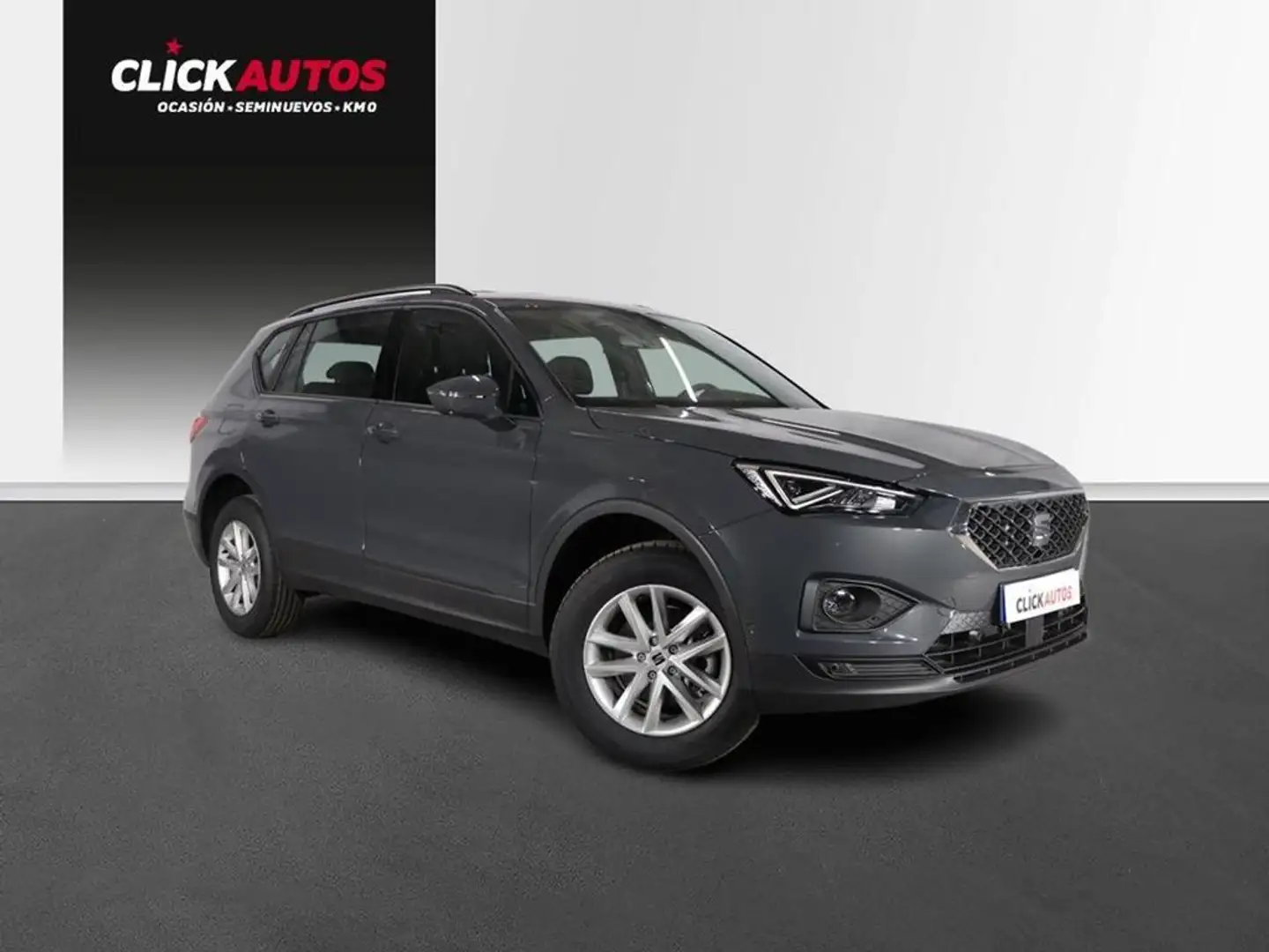 SEAT Tarraco 1.5 EcoTSI 150CV Style  XL DSG 7Plazas Gris - 2