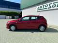 Dacia Sandero Streetway 1.0 tce Comfort Eco-g 100cv UNICO PROP. Rosso - thumbnail 4