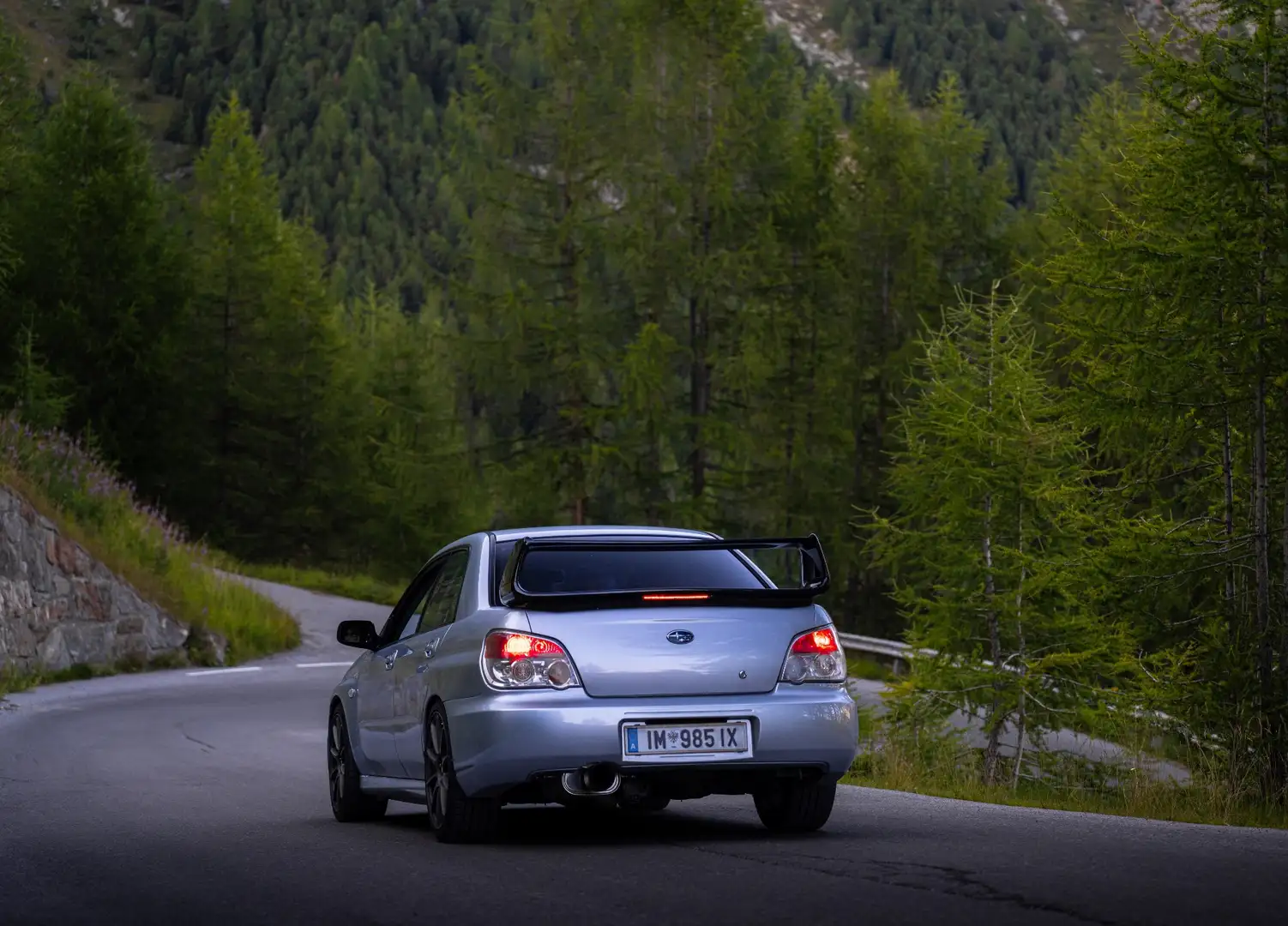 Subaru Impreza WRX 2,5 4WD - 2