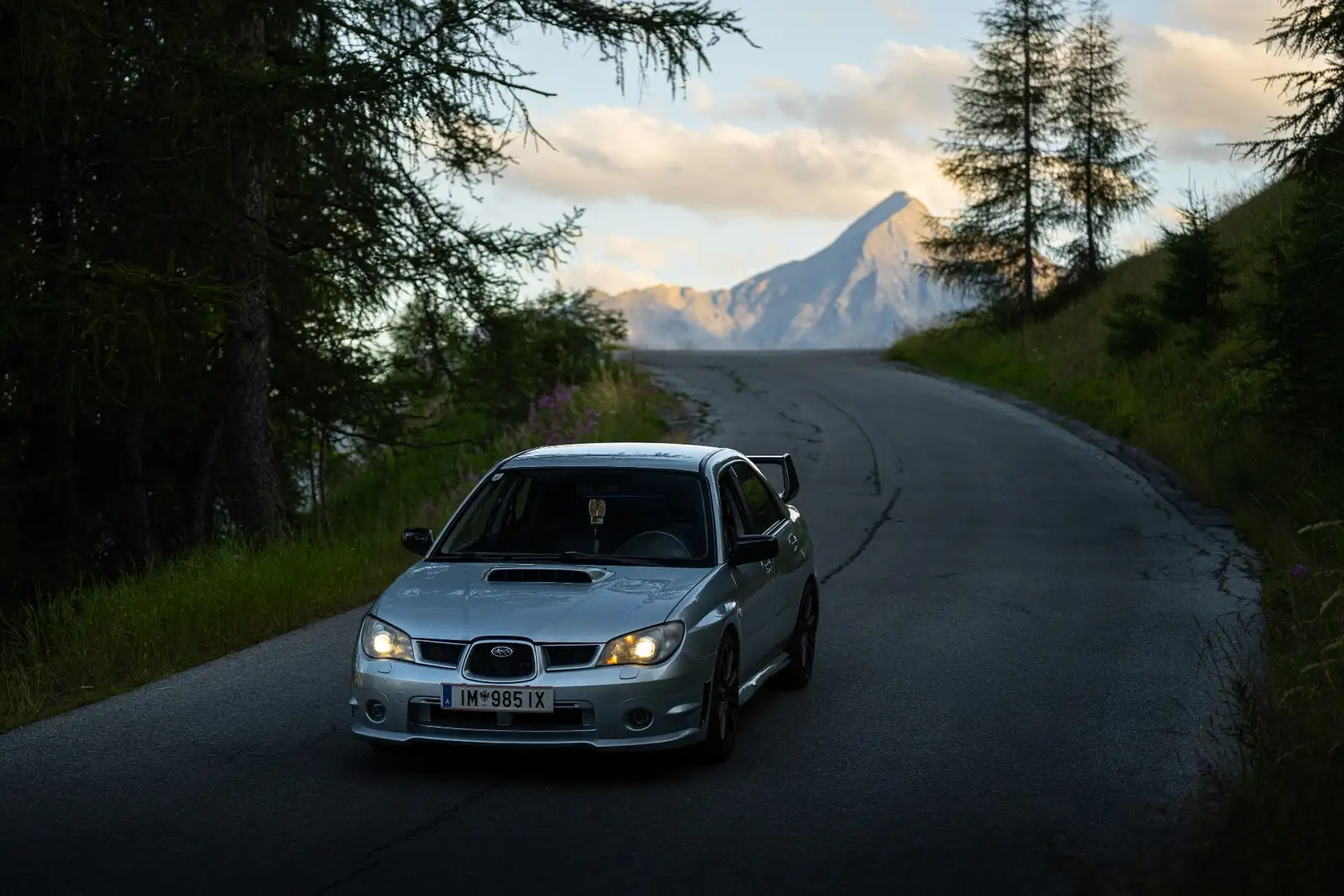 Subaru Impreza WRX 2,5 4WD - 1
