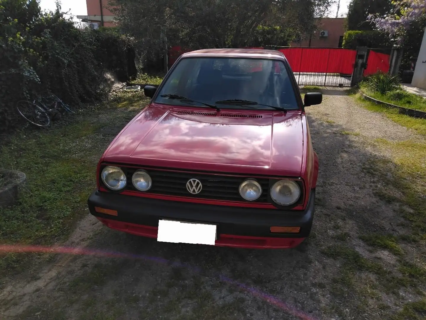 Volkswagen Golf 5p 1.6 GL 5m my83 - 1