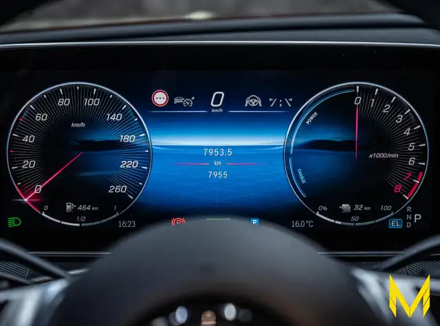Mercedes-Benz C-Class view 14