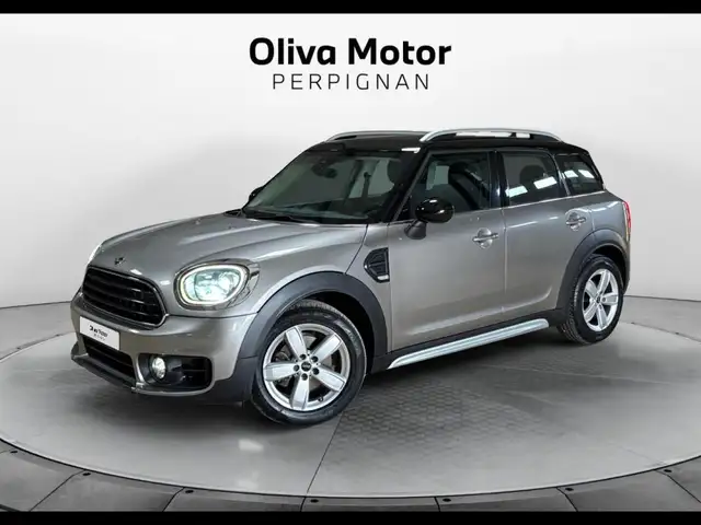 MINI Countryman C Cooper 136ch Business Design BVA7 Euro6d-T