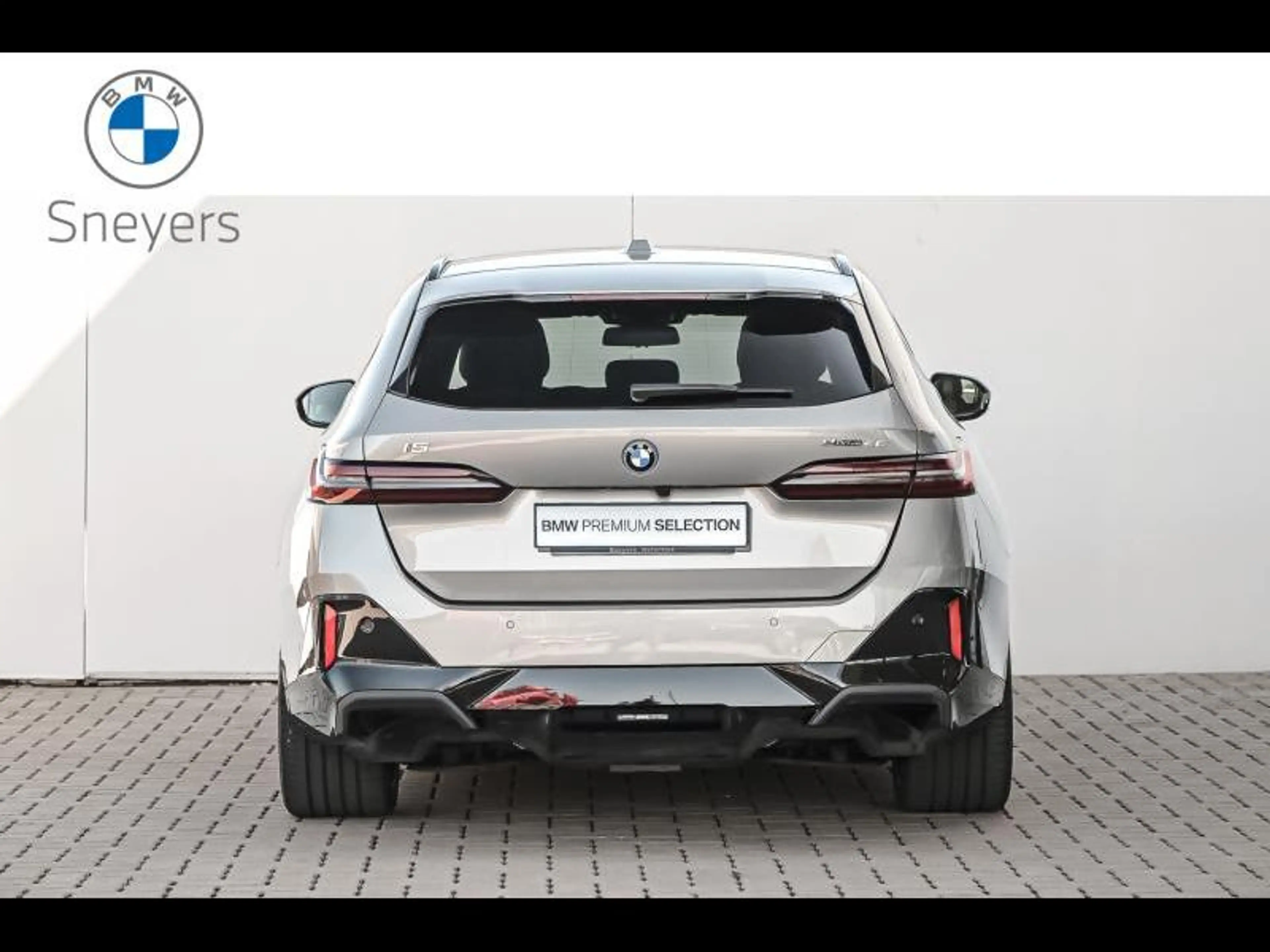 BMW i5 , i5  eDrive40 — photo 4