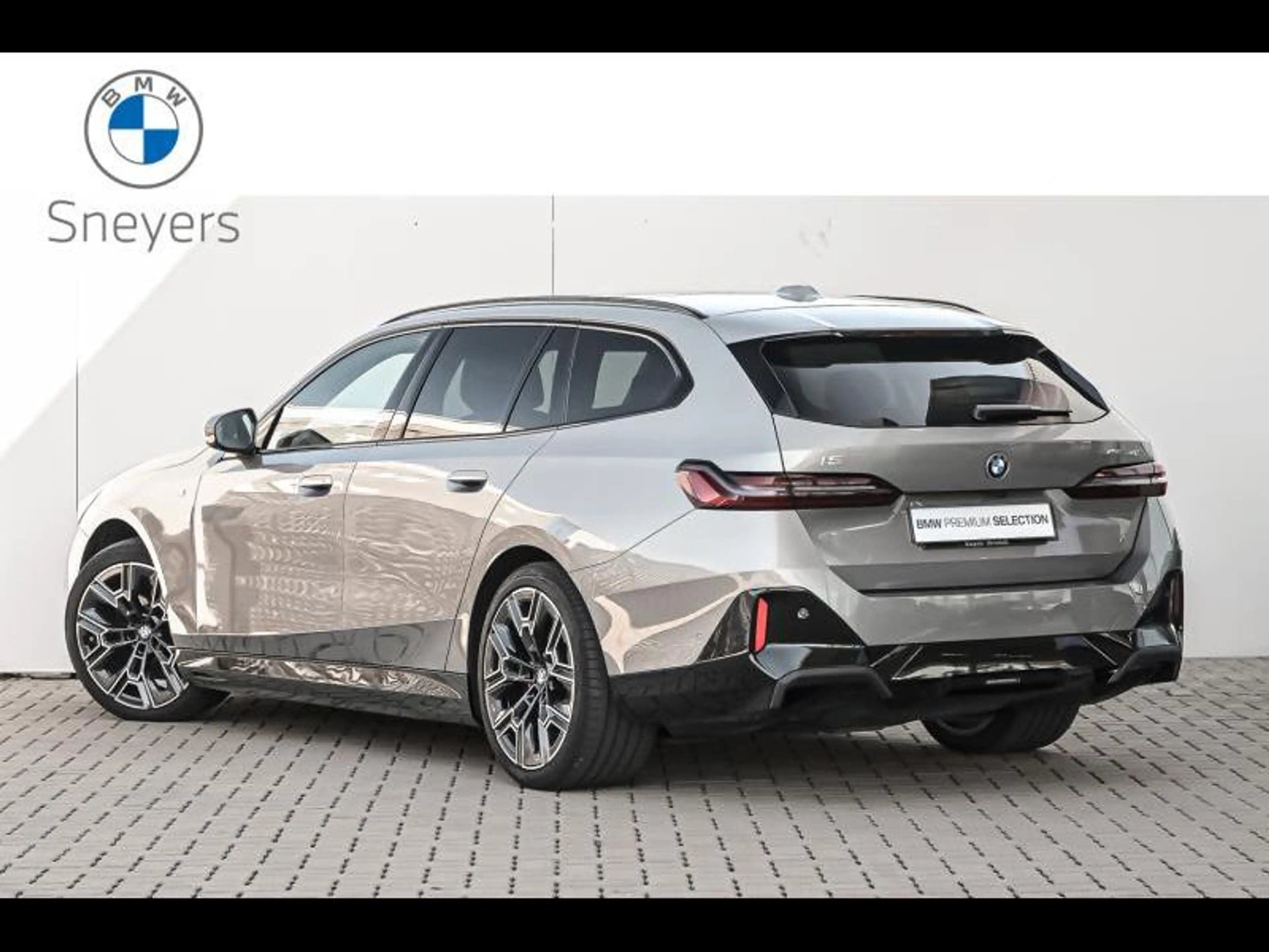 BMW i5 , i5  eDrive40 — photo 5
