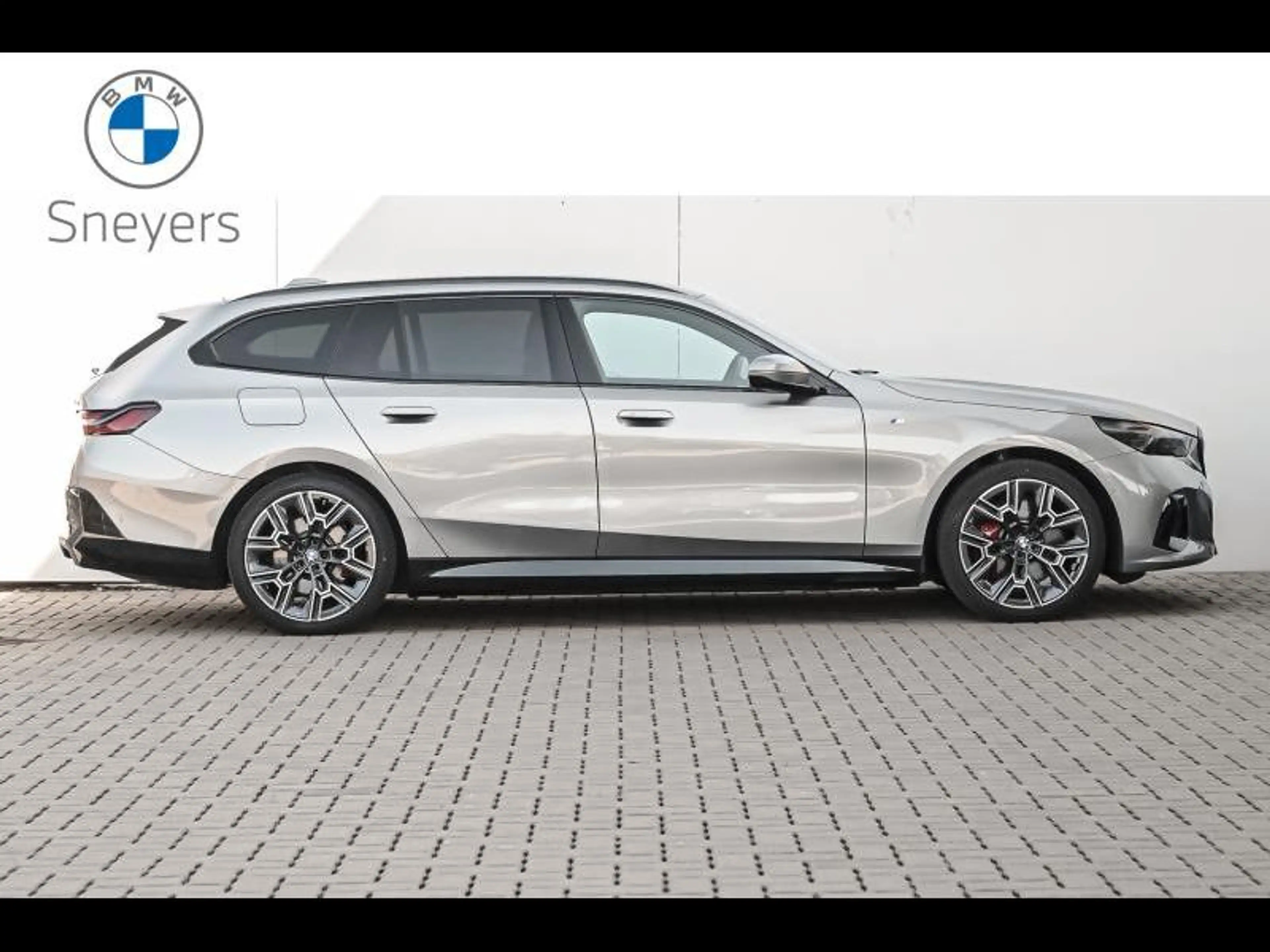BMW i5 , i5  eDrive40 — photo 3