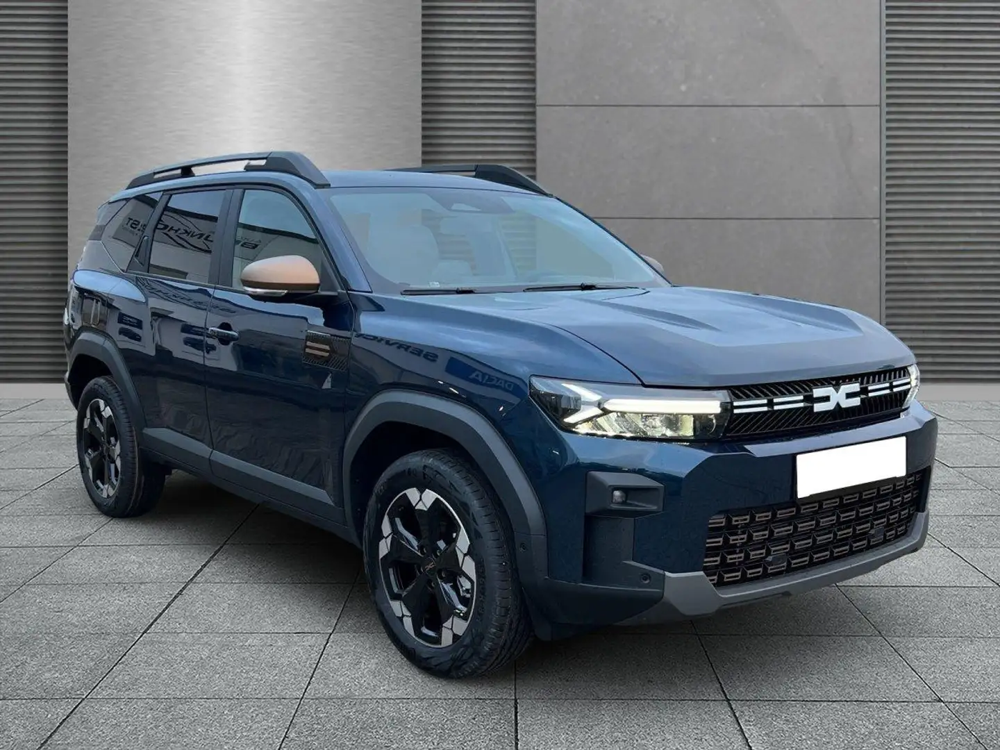 DACIA Bigster