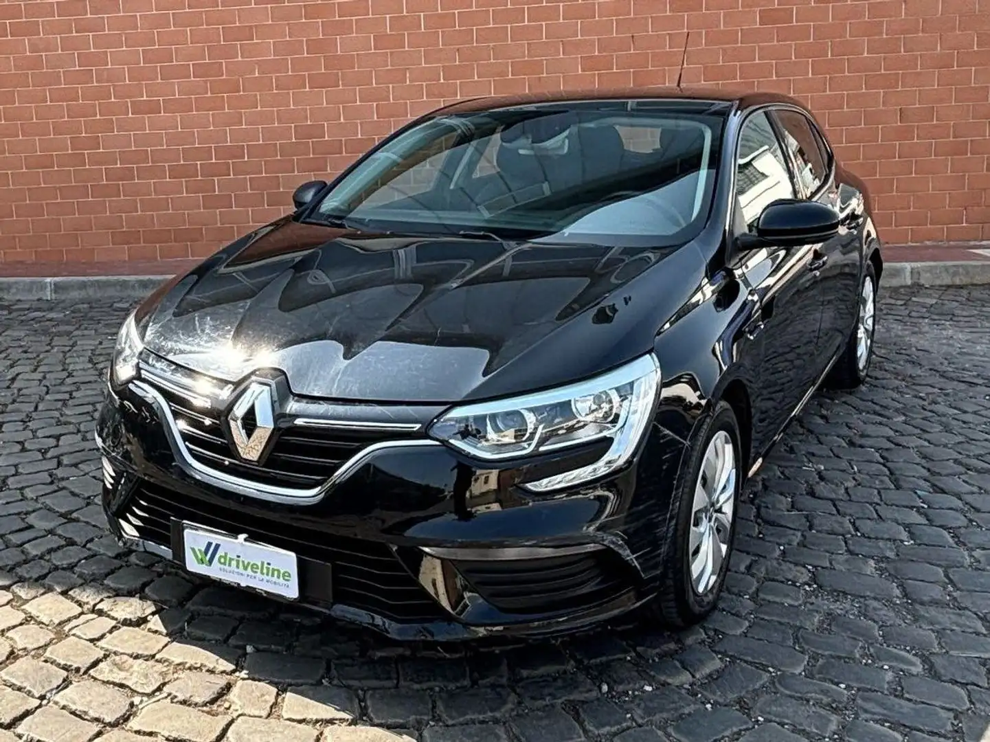 Renault Megane Megane 1.5 dci energy Duel 110cv Nero - 1