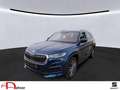 Skoda Kodiaq L&K 2.0 TDI DSG 4x4 STDHZ+AHK+LEDER+ACC Klima Blau - thumbnail 1