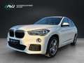 BMW X1 sDrive 18 d M Sport | LED | Keyless Blanc - thumbnail 1