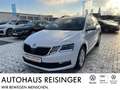 Skoda Octavia Combi 2,0 TDI Soleil (LED+Navi+RearView+ACC) Weiß - thumbnail 1
