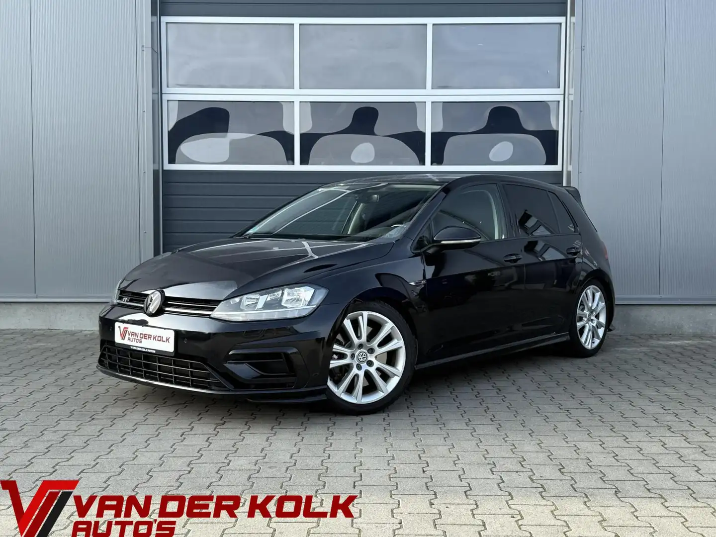 Volkswagen Golf 1.0 TSI R-line Exterieur Climate Cruise Stoelverwa - 1