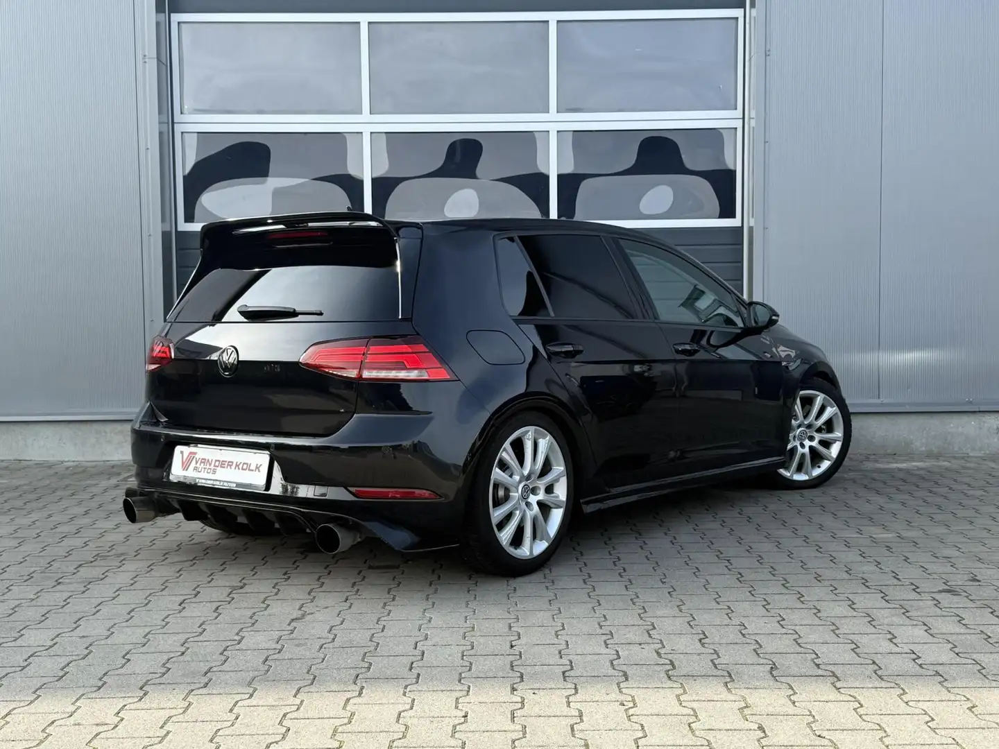 Volkswagen Golf 1.0 TSI R-line Exterieur Climate Cruise Stoelverwa - 2